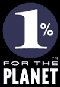 1% logo